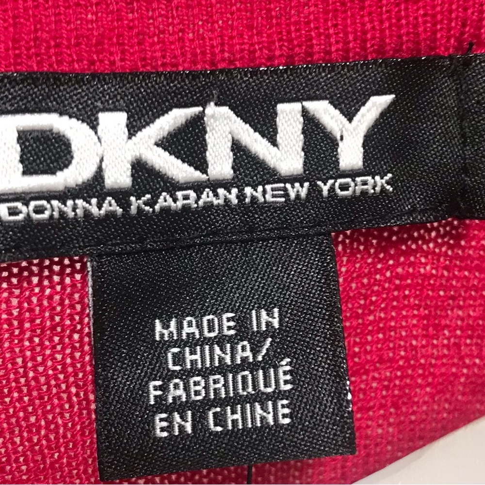 Donna Karan Silk & Cashmere Tank Top - Picture 3 of 4